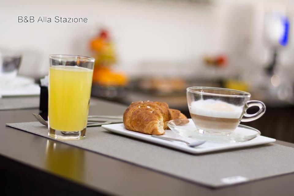 Couette-café Stazione *